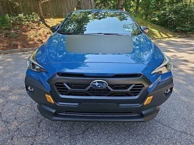 New 2026 Subaru Crosstrek Wilderness SUV