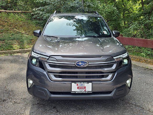 Certified 2026 Subaru Forester Premium