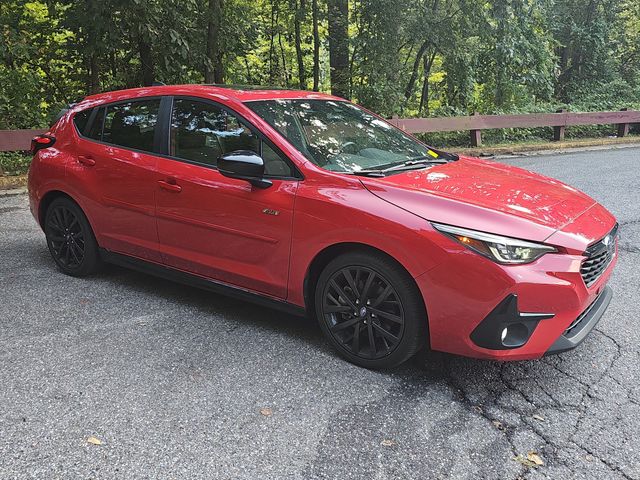 2025 Subaru Impreza