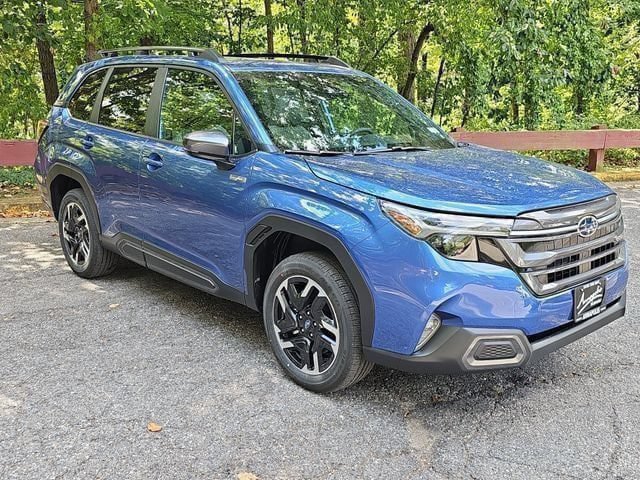 New 2026 Subaru Forester Limited Hybrid SUV