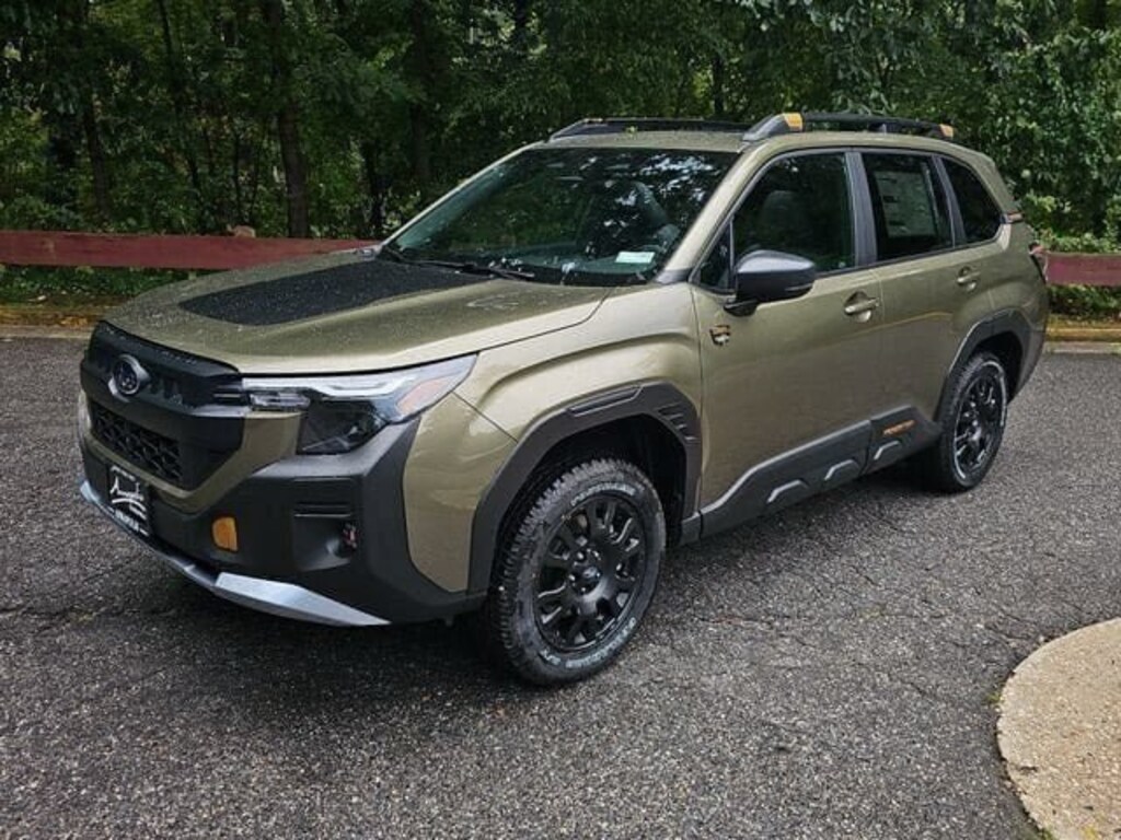 New 2026 Subaru Forester Wilderness SUV