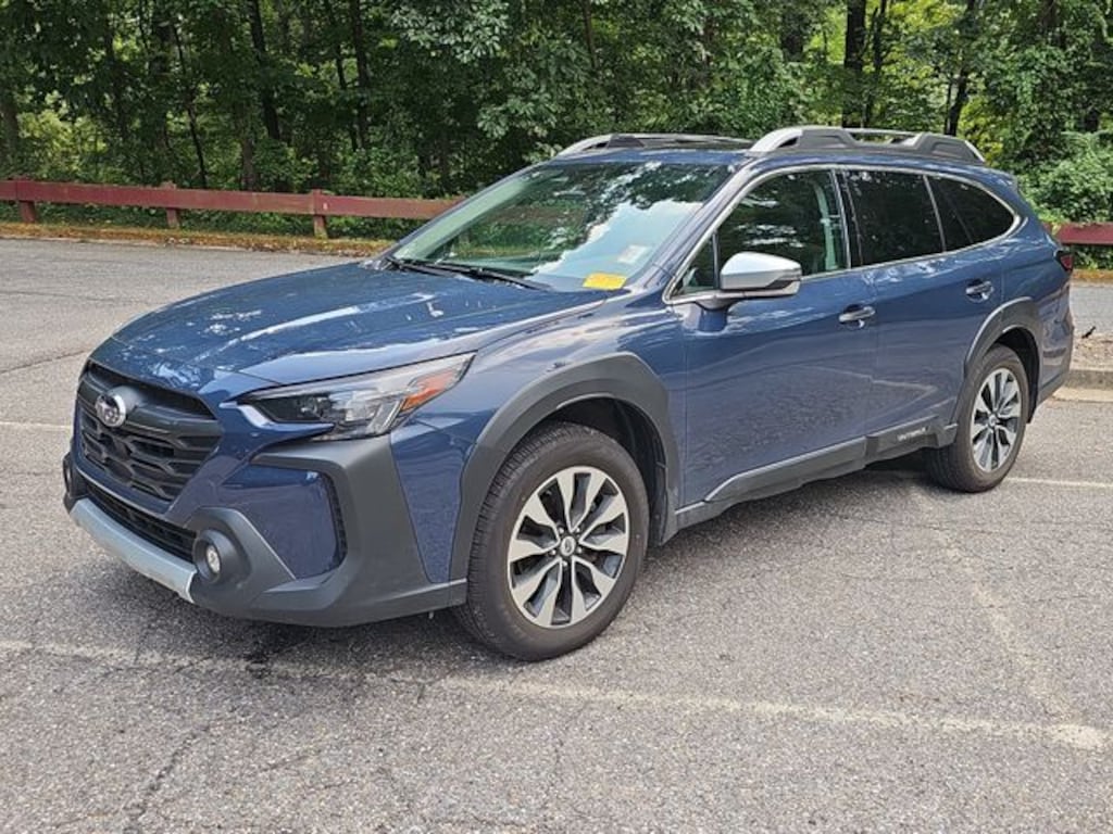 Certified 2024 Subaru Outback Touring XT