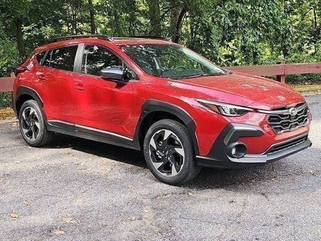 New 2026 Subaru Crosstrek Limited SUV