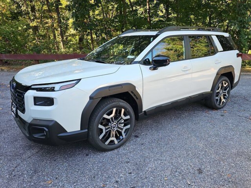 New 2026 Subaru Outback Touring XT SUV