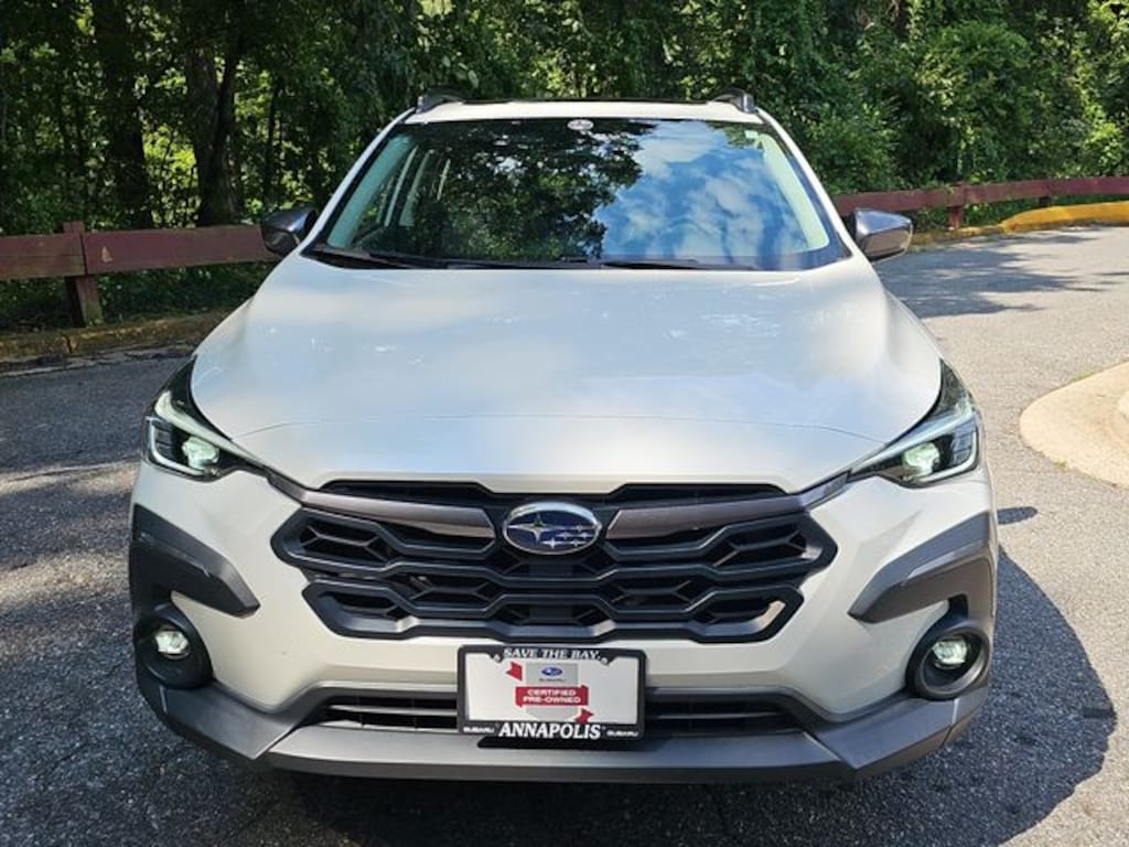 Certified 2024 Subaru Crosstrek Limited