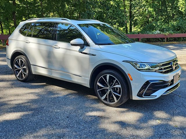 2024 Volkswagen Tiguan SEL R-LINE