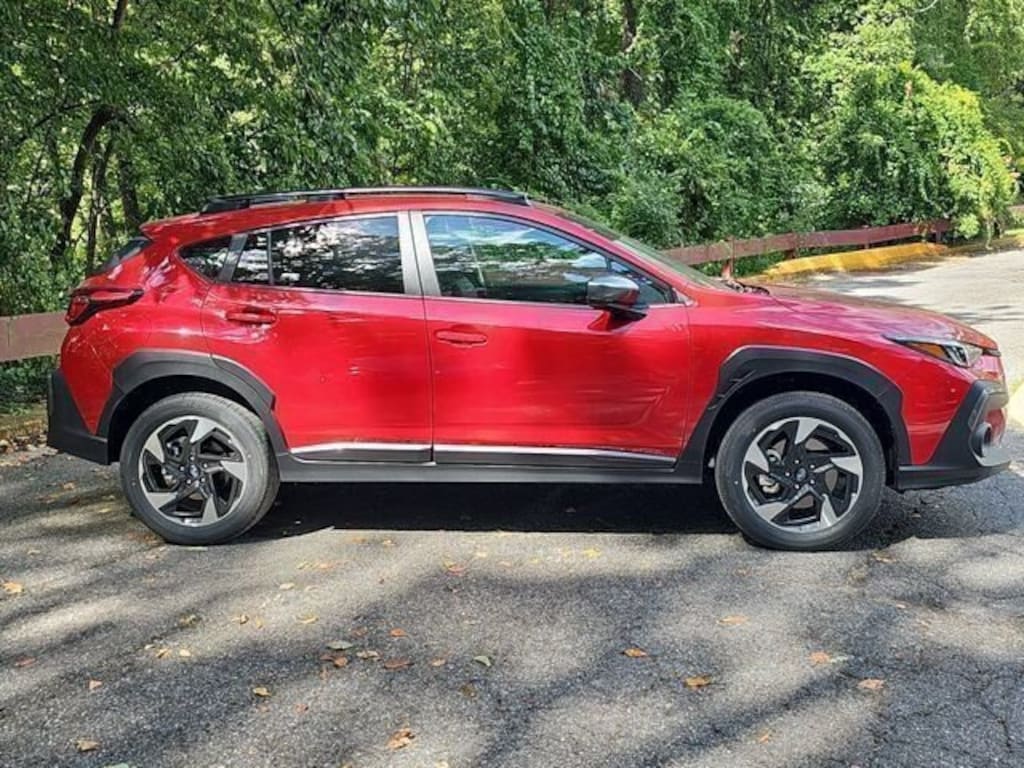 New 2026 Subaru Crosstrek Limited SUV