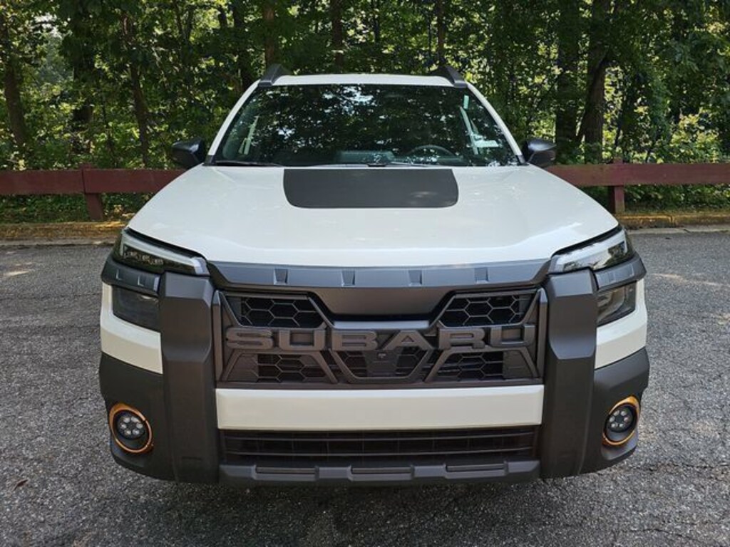 New 2026 Subaru Outback Wilderness SUV