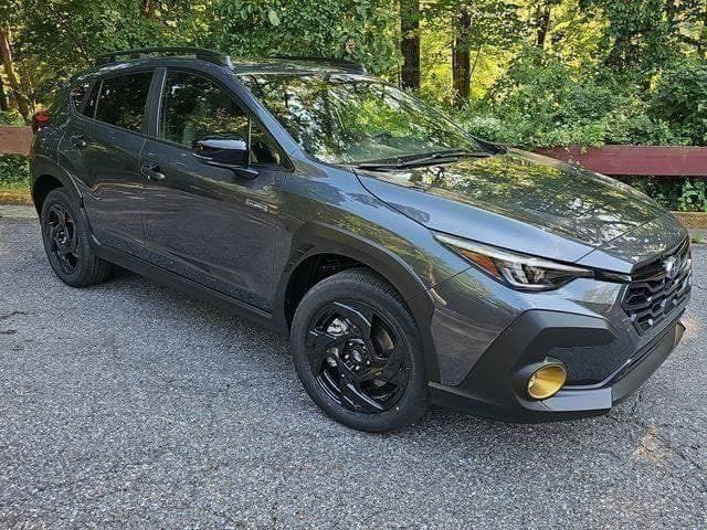  Subaru Crosstrek