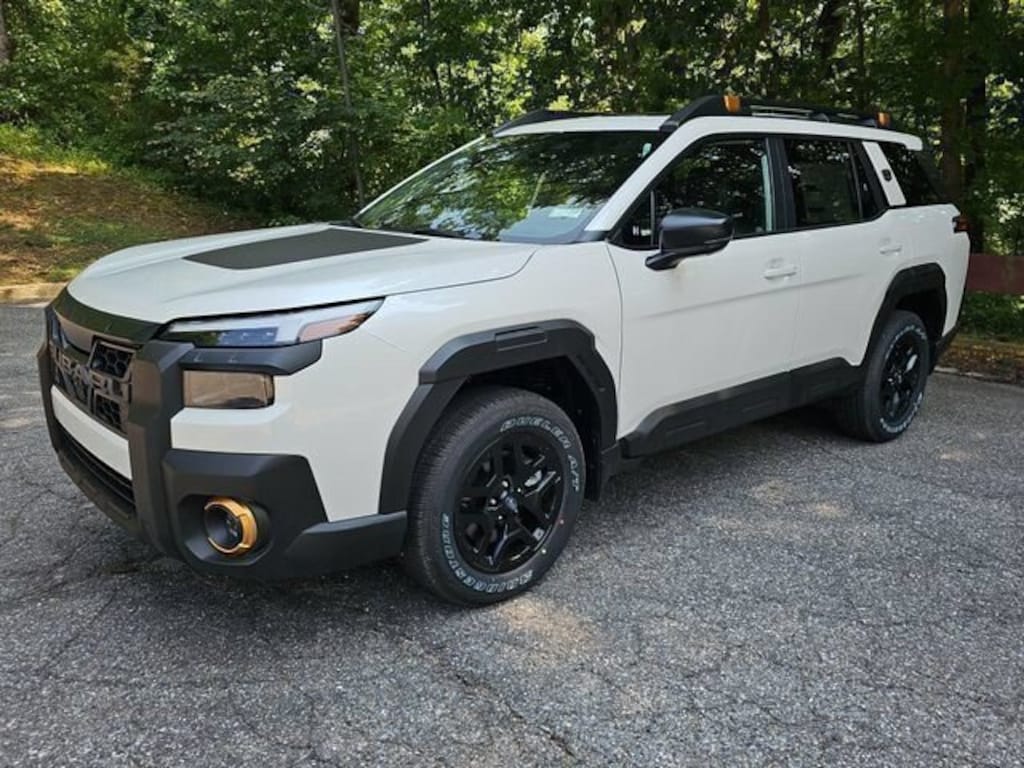 New 2026 Subaru Outback Wilderness SUV