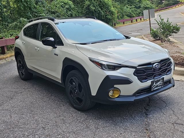 New 2026 Subaru Crosstrek Sport Hybrid SUV