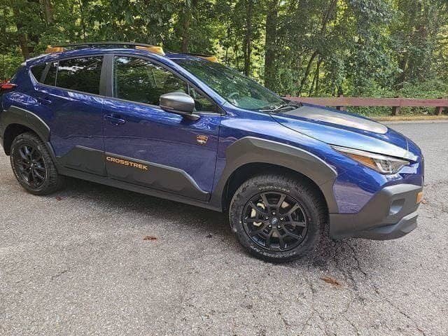  Subaru Crosstrek