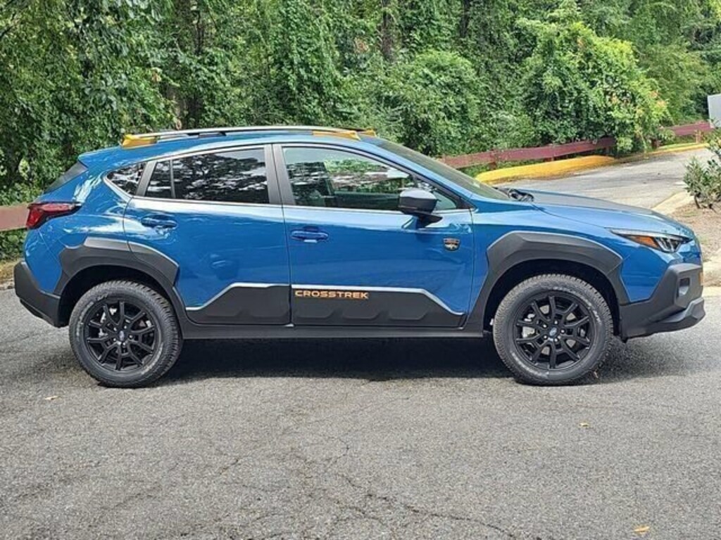 New 2026 Subaru Crosstrek Wilderness SUV
