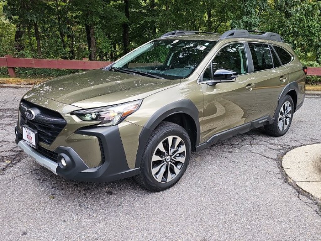 Certified 2024 Subaru Outback Limited