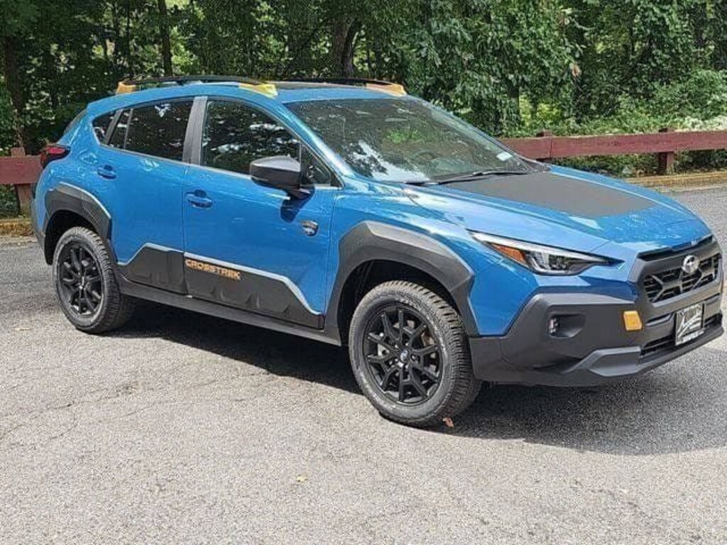 New 2026 Subaru Crosstrek Wilderness SUV