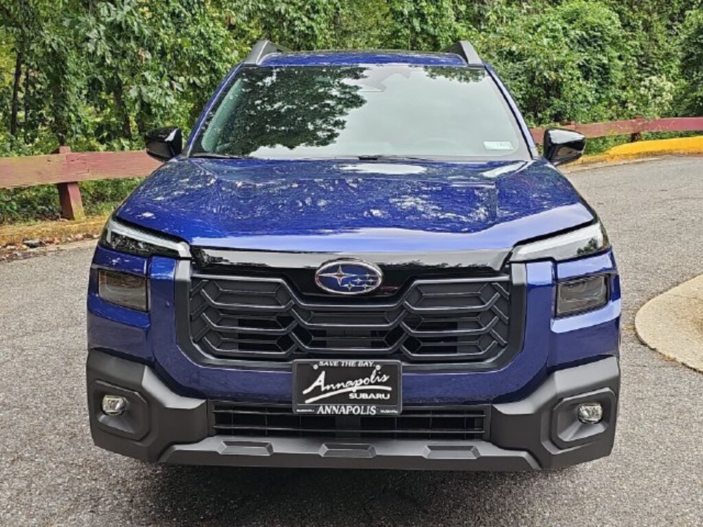 New 2026 Subaru Outback Premium SUV