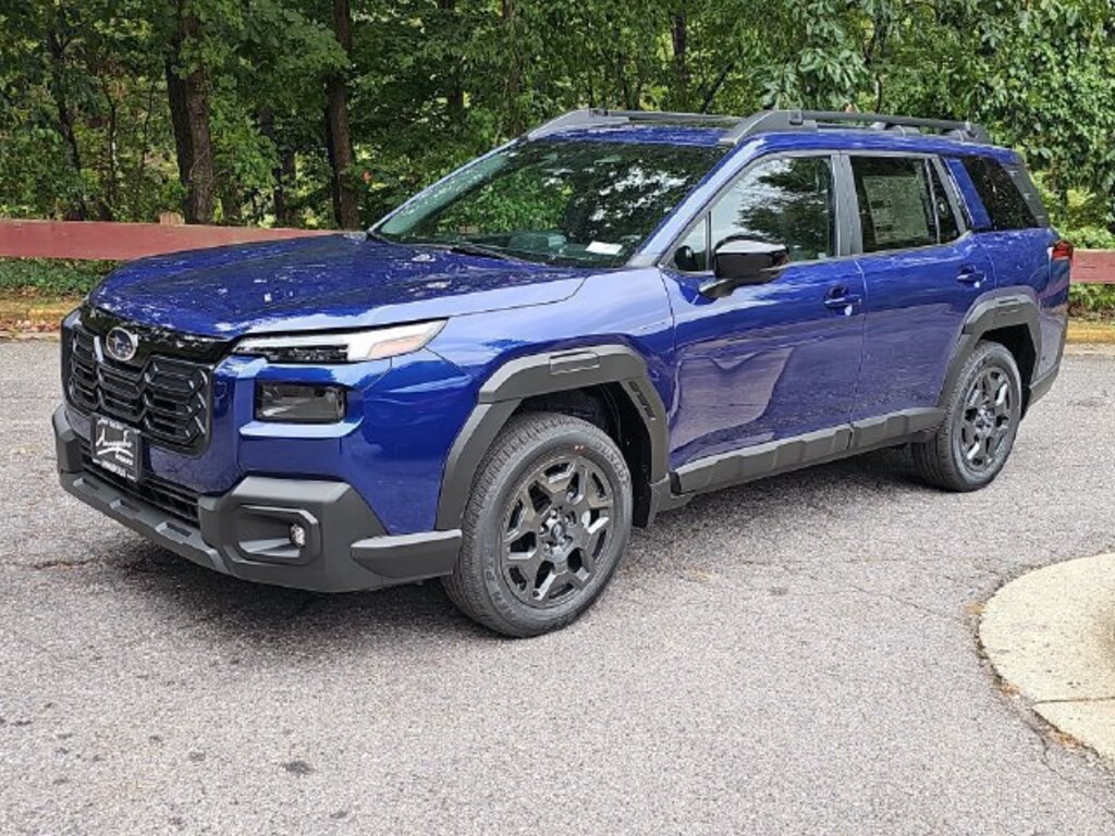 New 2026 Subaru Outback Premium SUV