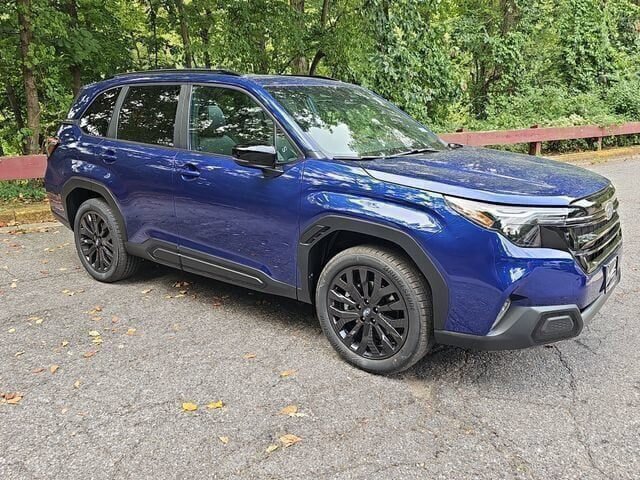 New 2026 Subaru Forester Sport Onyx Edition SUV