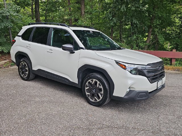 Certified 2026 Subaru Forester Premium
