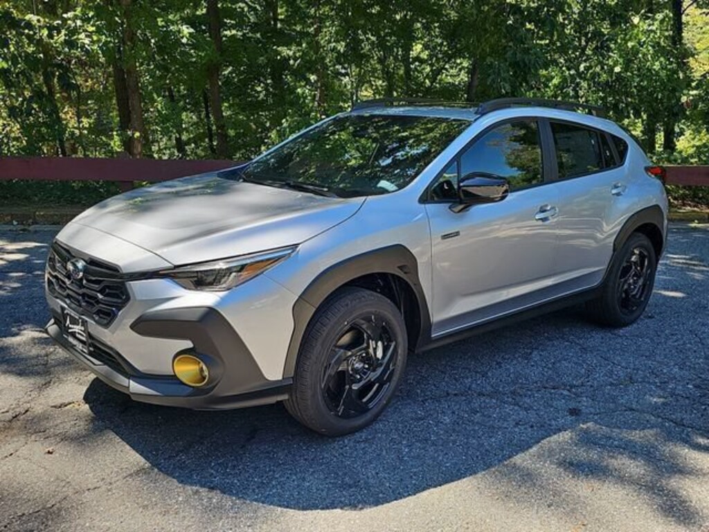 New 2026 Subaru Crosstrek Sport Hybrid SUV