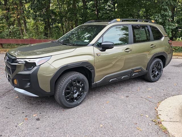 New 2026 Subaru Forester Wilderness SUV