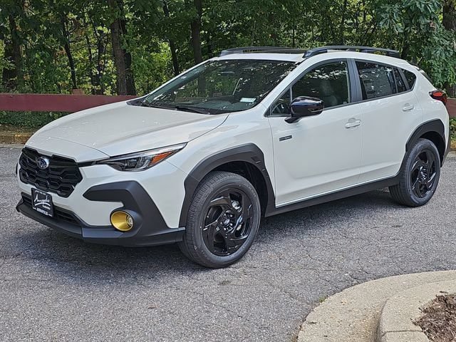 New 2026 Subaru Crosstrek Sport Hybrid SUV