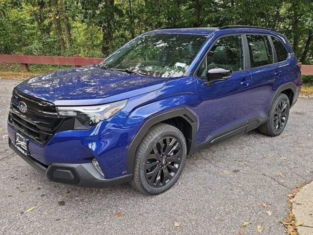 New 2026 Subaru Forester Sport Onyx Edition SUV