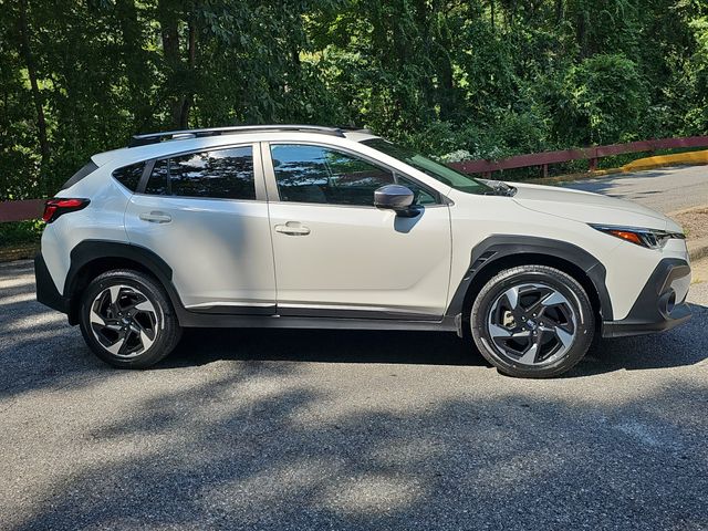 Certified 2024 Subaru Crosstrek Limited
