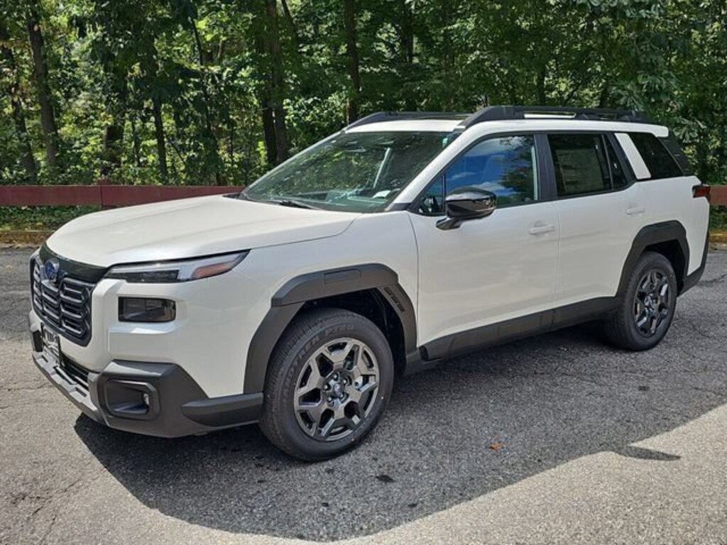 New 2026 Subaru Outback Premium SUV