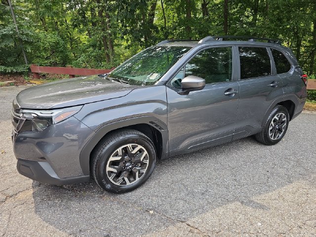 Certified 2026 Subaru Forester Premium