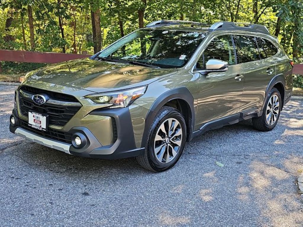 Certified 2024 Subaru Outback Touring XT
