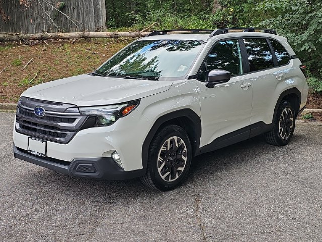 Certified 2026 Subaru Forester Premium