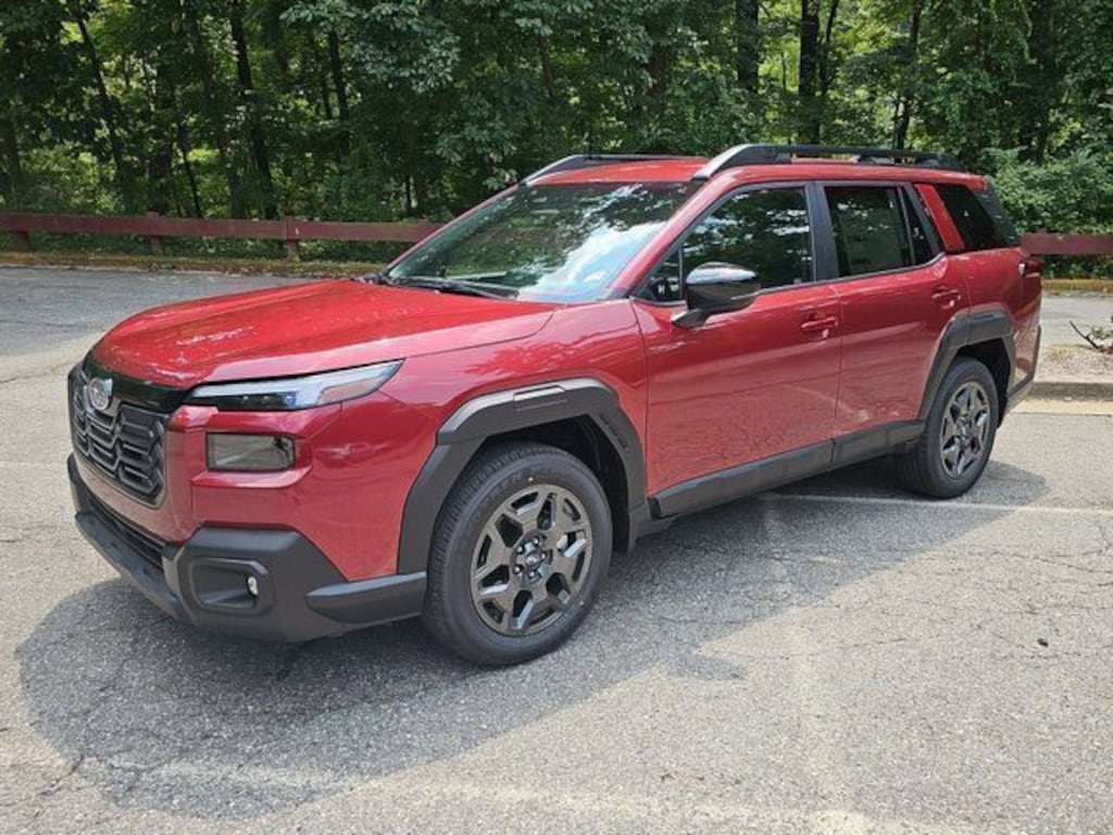 New 2026 Subaru Outback Premium SUV