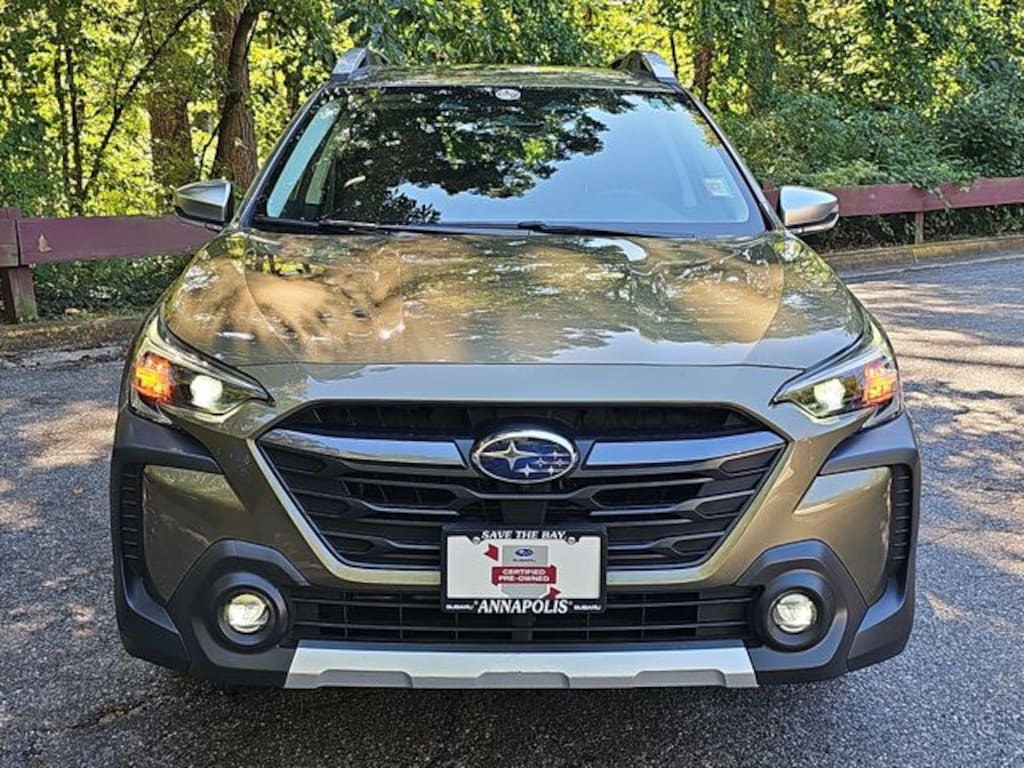 Certified 2024 Subaru Outback Touring XT