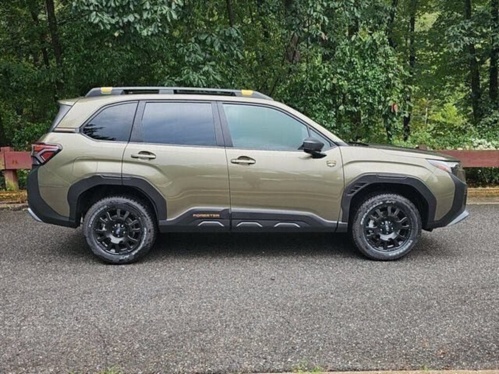 New 2026 Subaru Forester Wilderness SUV