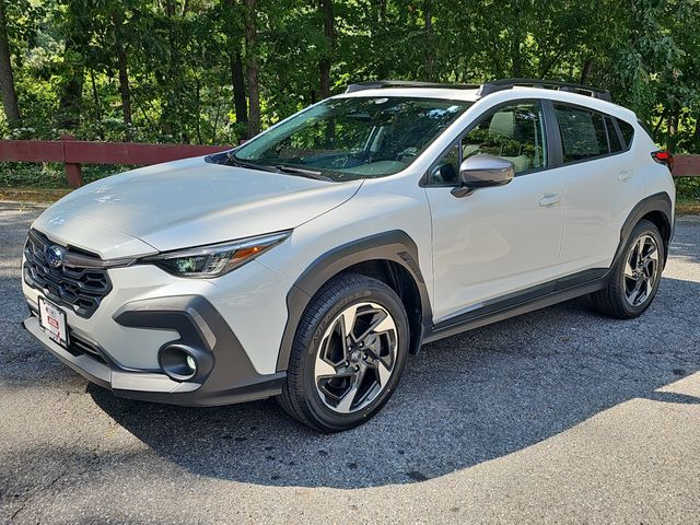 Certified 2024 Subaru Crosstrek Limited
