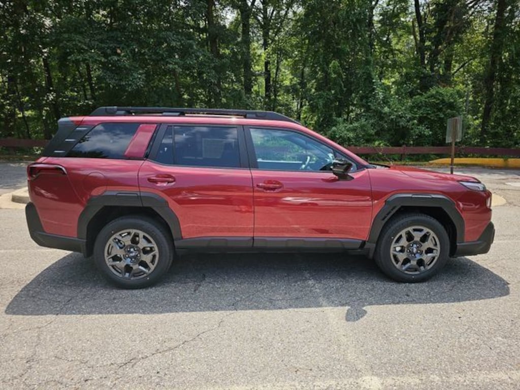 New 2026 Subaru Outback Premium SUV