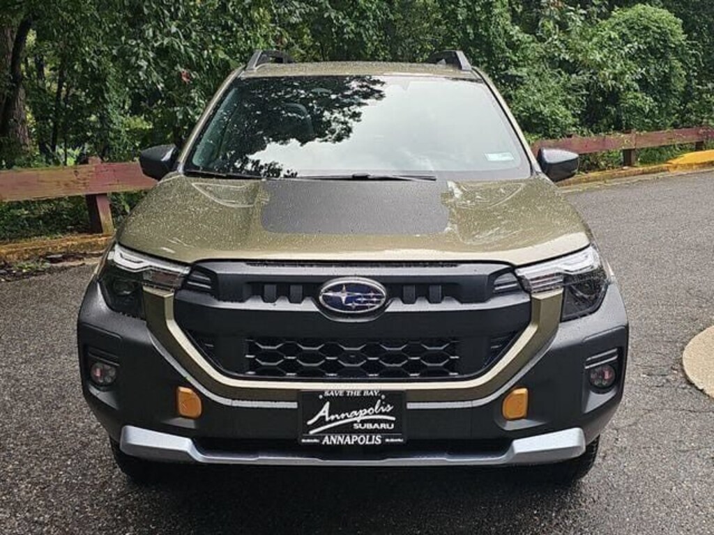 New 2026 Subaru Forester Wilderness SUV