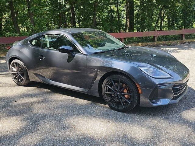 2026 Subaru BRZ