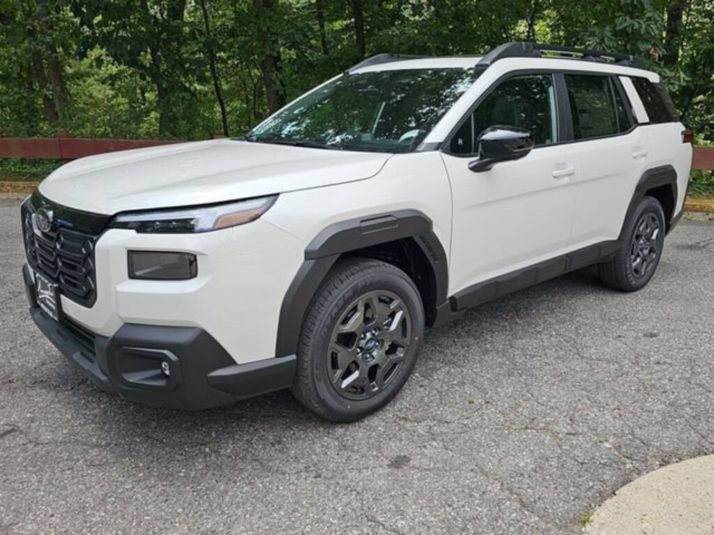 New 2026 Subaru Outback Premium SUV