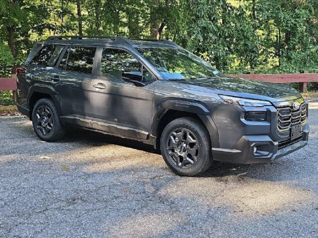 New 2026 Subaru Outback Premium SUV