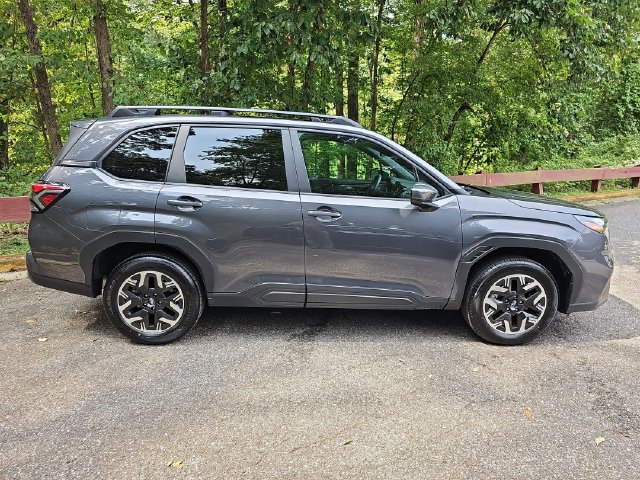 Certified 2026 Subaru Forester Premium