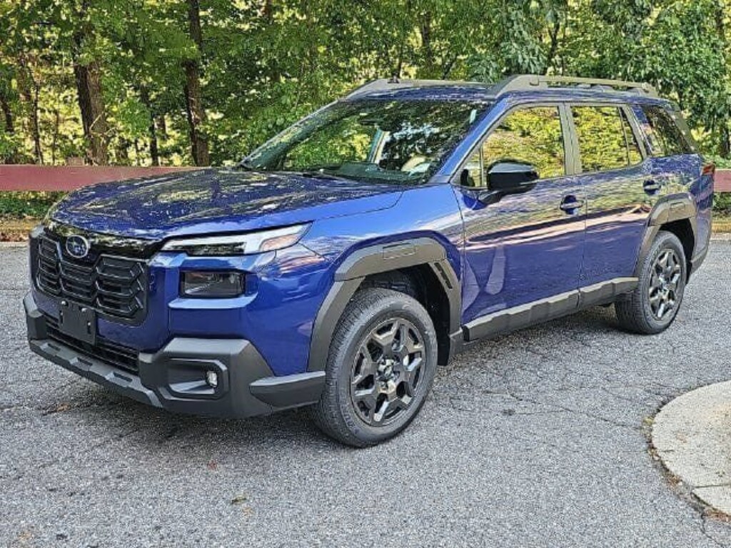 New 2026 Subaru Outback Premium SUV