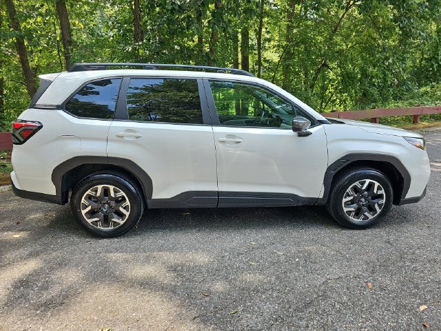Certified 2026 Subaru Forester Premium