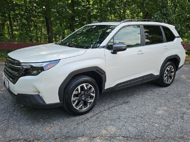Certified 2026 Subaru Forester Premium