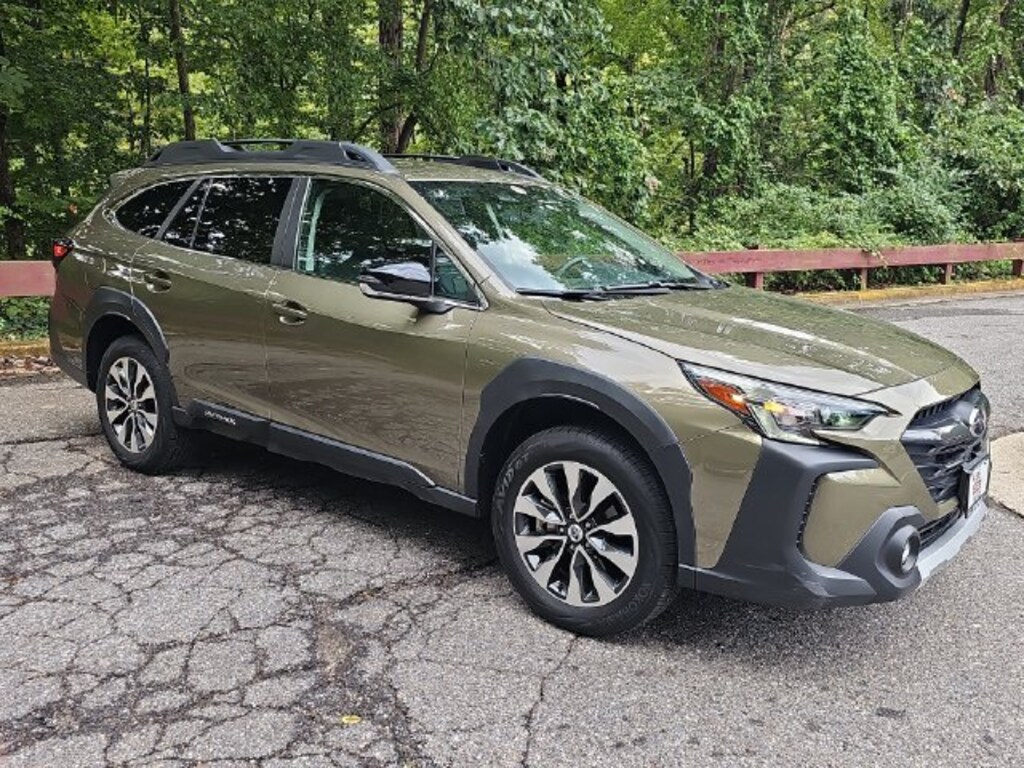 Certified 2024 Subaru Outback Limited
