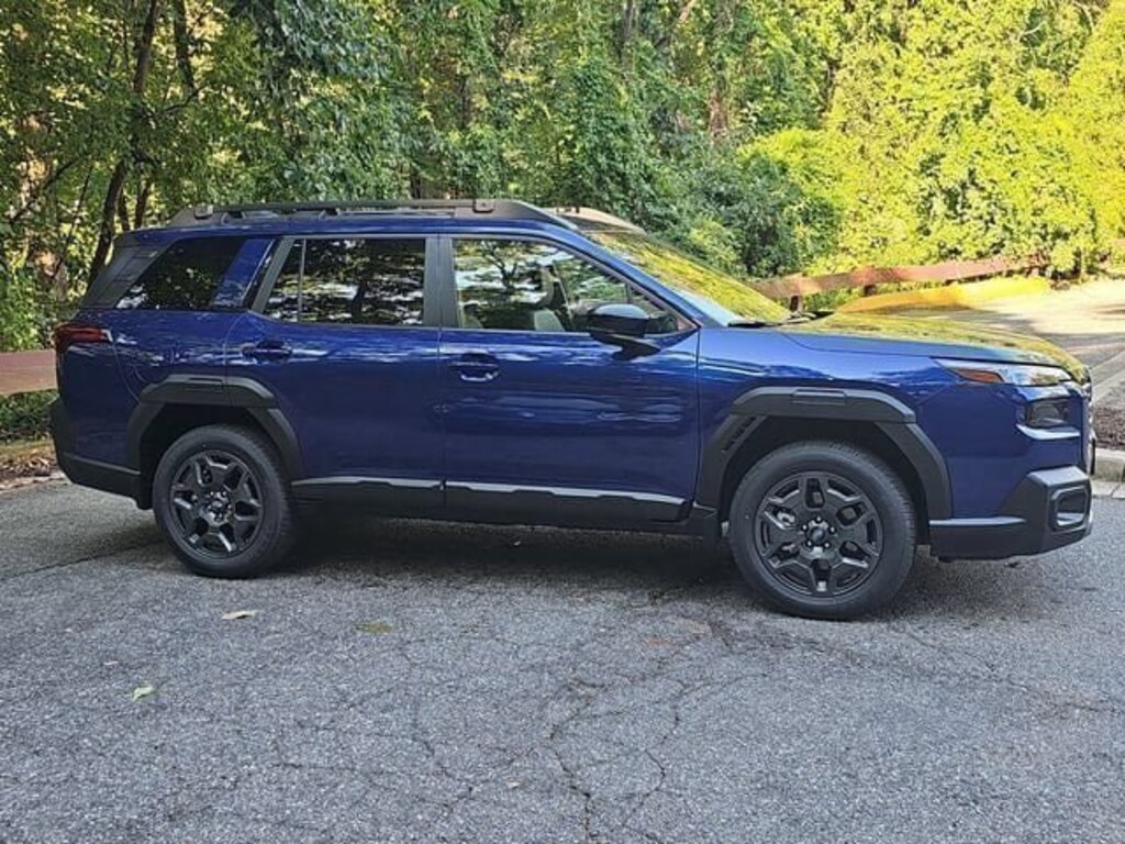 New 2026 Subaru Outback Premium SUV