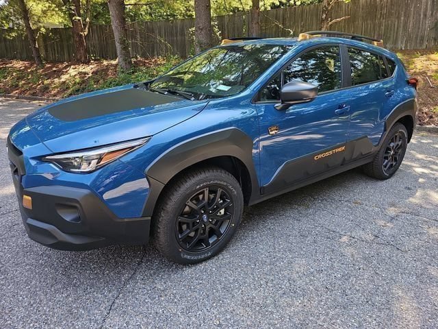 New 2026 Subaru Crosstrek Wilderness SUV