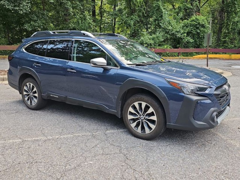 Certified 2024 Subaru Outback Touring XT
