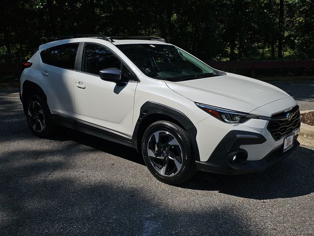  Subaru Crosstrek